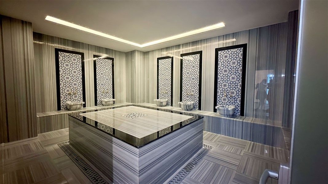 Квартира в Авсалларе, Турция, 55 м² - фото 7