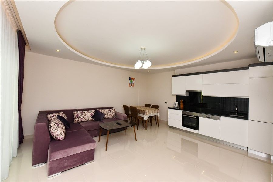 Квартира в Алании, Турция, 70 м² - фото 7