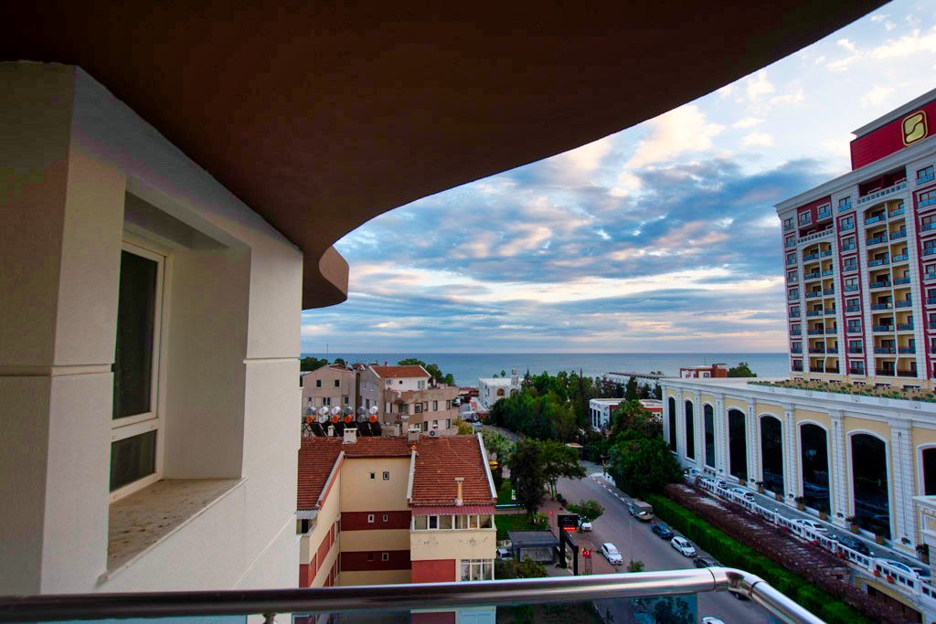 Квартира в Ларе, Турция, 110 м² - фото 7