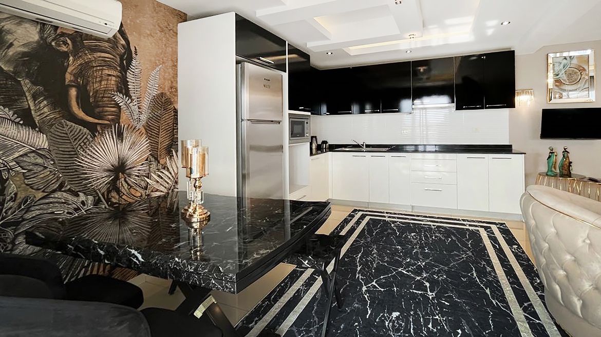 Пентхаус в Алании, Турция, 220 м² - фото 7