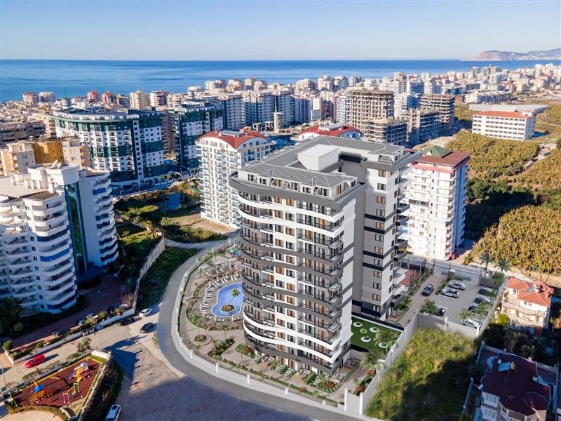 Квартира в Алании, Турция, 55 м² - фото 7