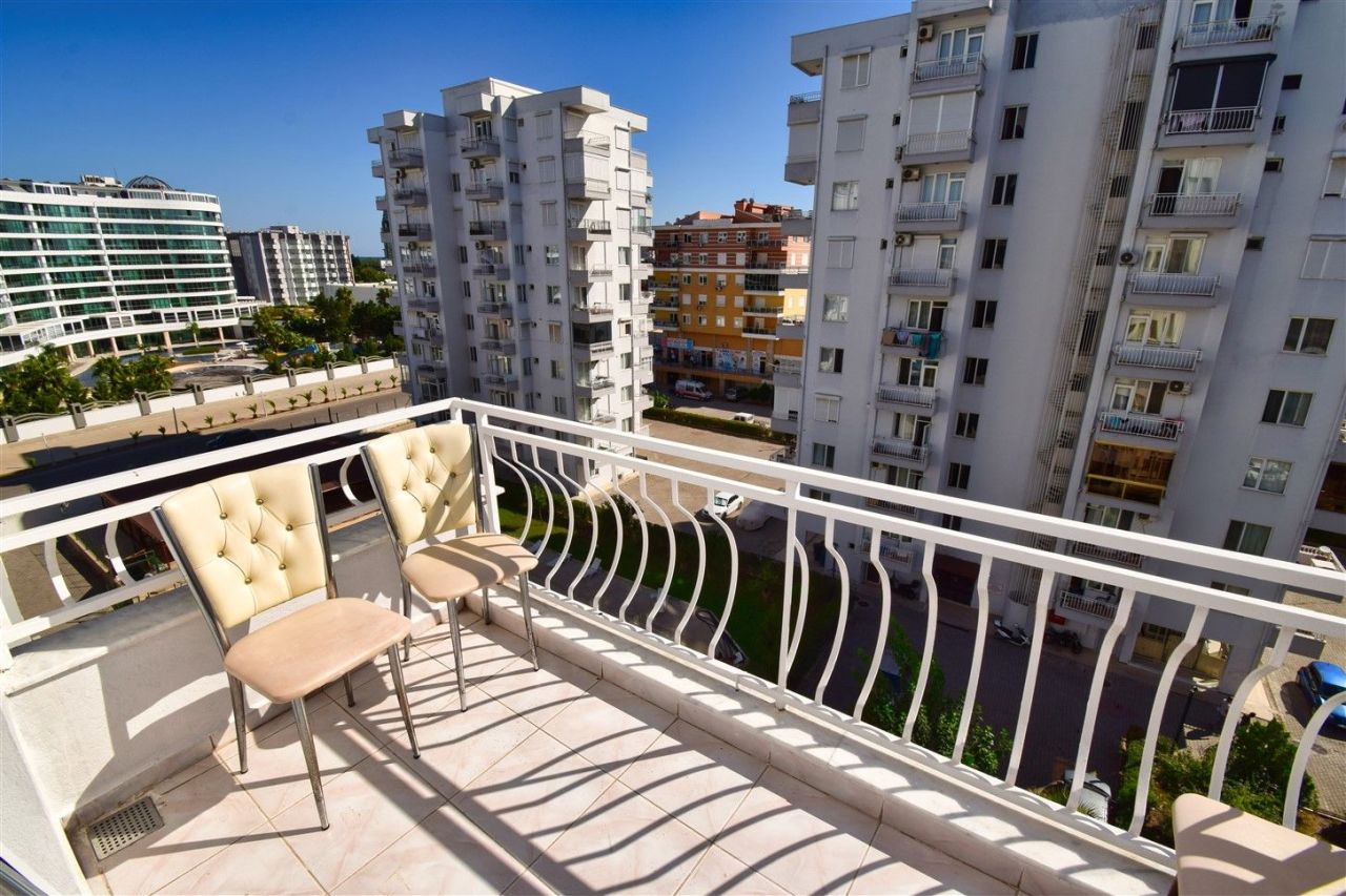 Квартира Алтынташ, Турция, 75 м² - фото 7