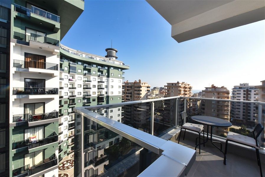 Квартира в Алании, Турция, 90 м² - фото 7