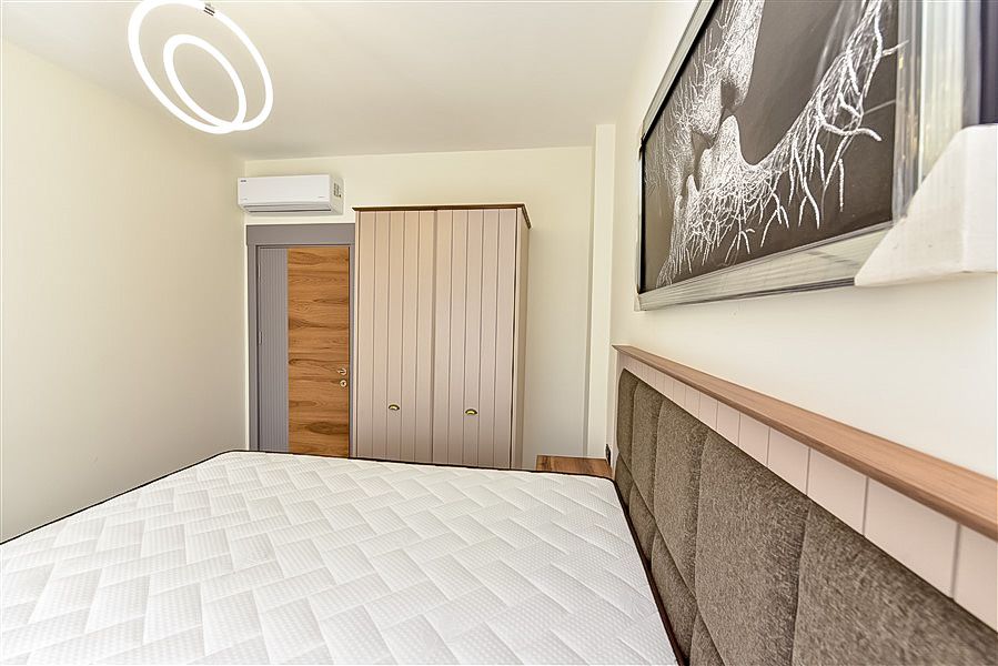 Квартира в Алании, Турция, 80 м² - фото 7