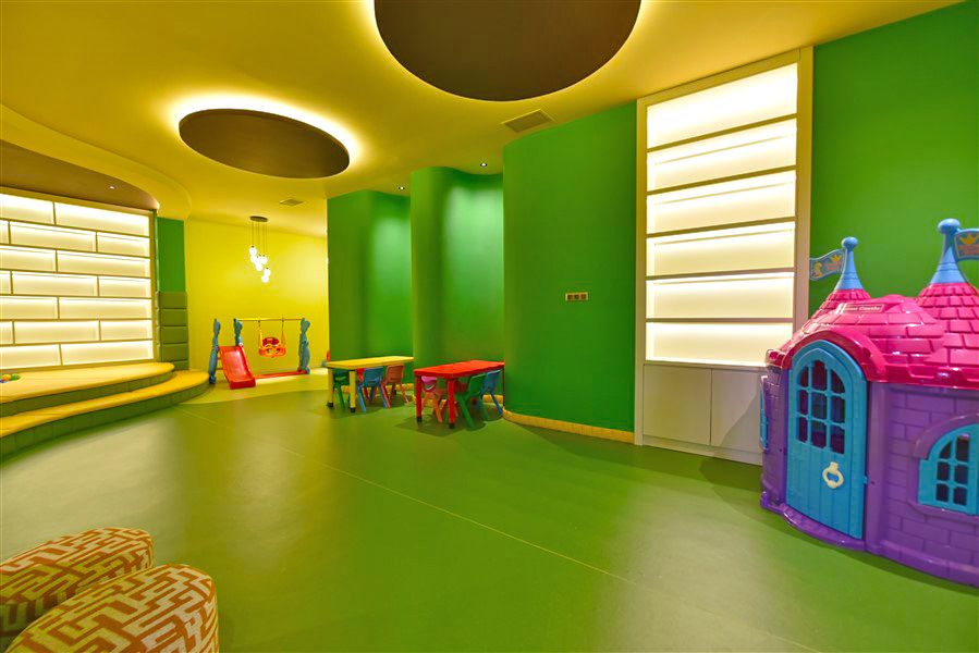 Квартира в Алании, Турция, 50 м² - фото 7