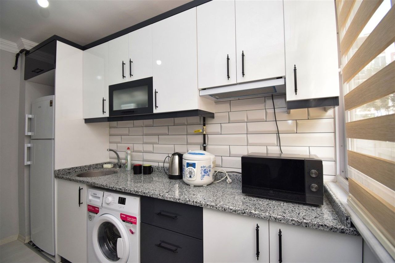 Квартира Центр, Турция, 85 м² - фото 7