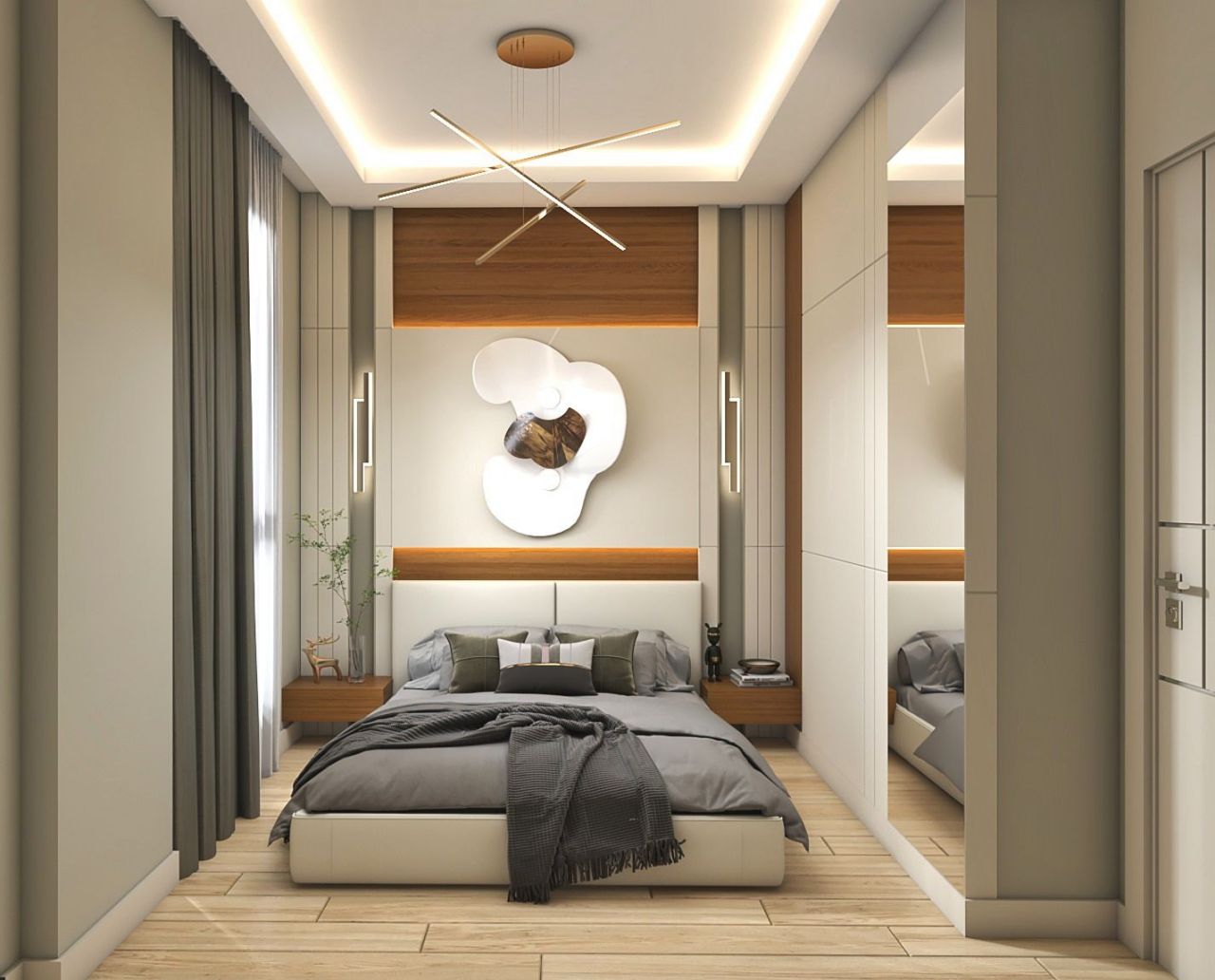 Квартира Алтынташ, Турция, 55 м² - фото 7