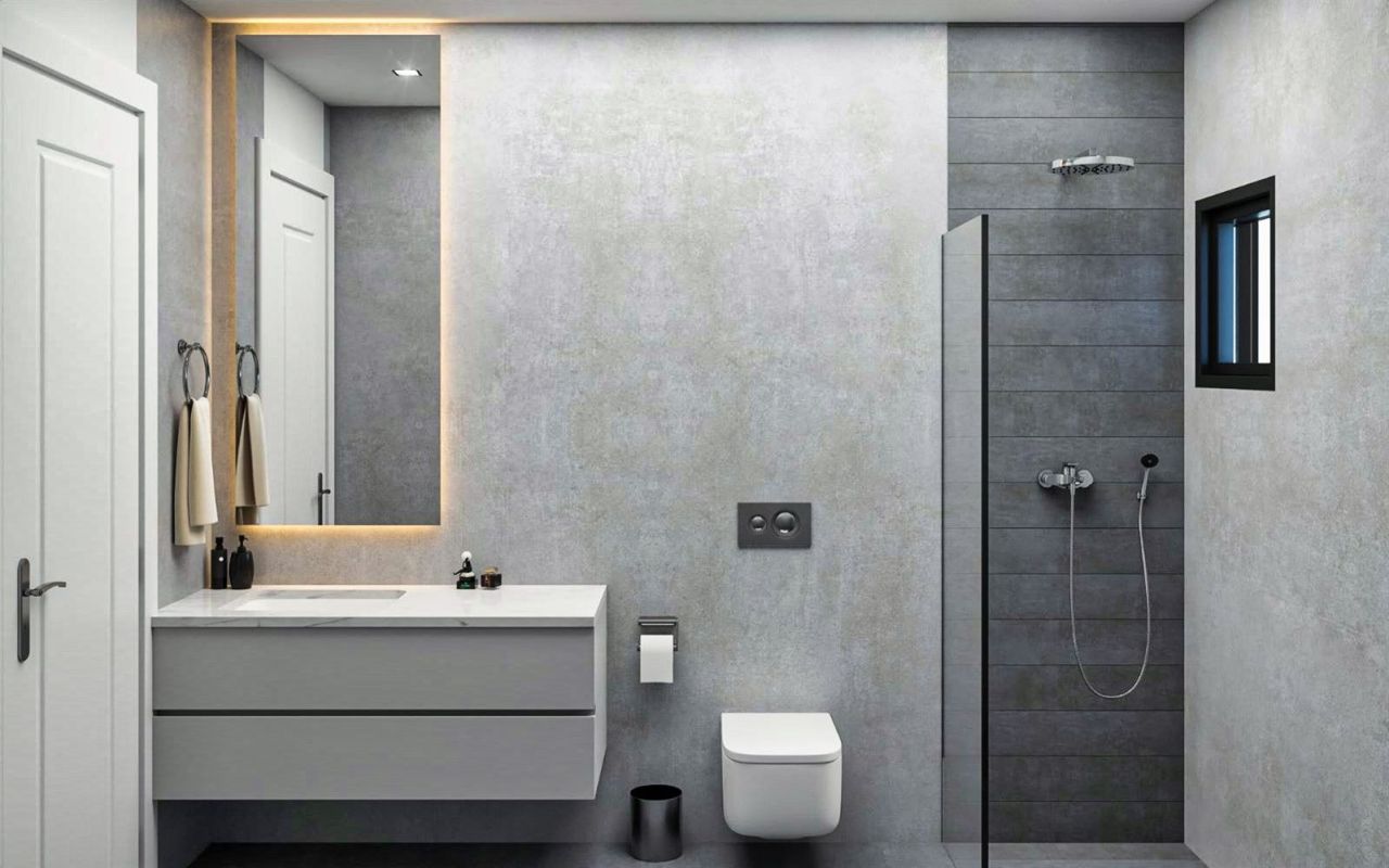 Квартира Алтынташ, Турция, 50 м² - фото 8