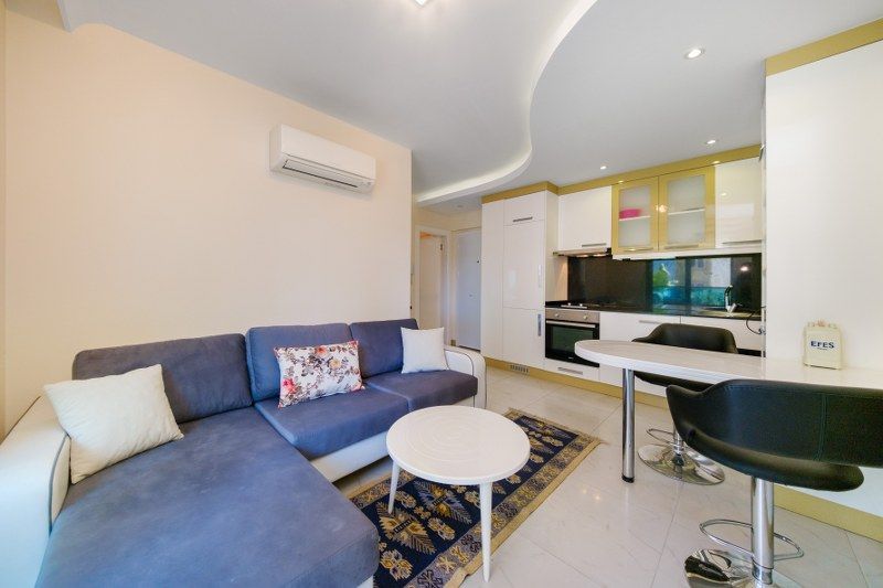 Квартира в Алании, Турция, 50 м² - фото 8