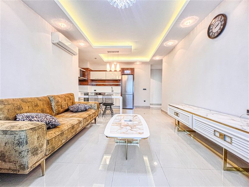 Квартира в Алании, Турция, 110 м² - фото 8