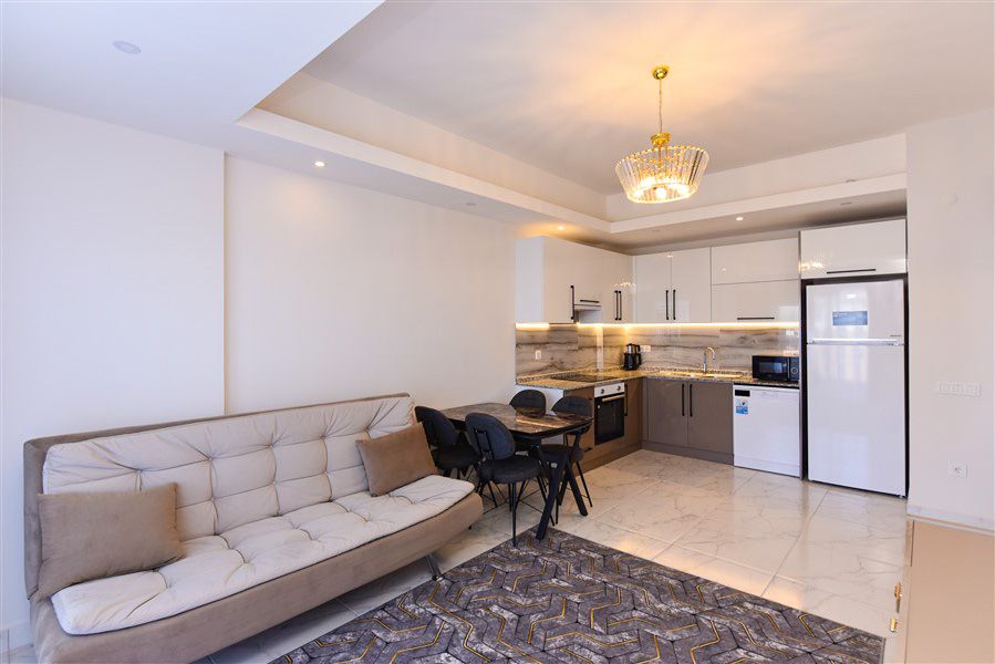 Квартира в Авсалларе, Турция, 46 м² - фото 8