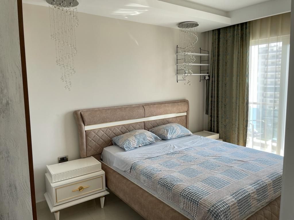 Квартира в Алании, Турция, 75 м² - фото 8