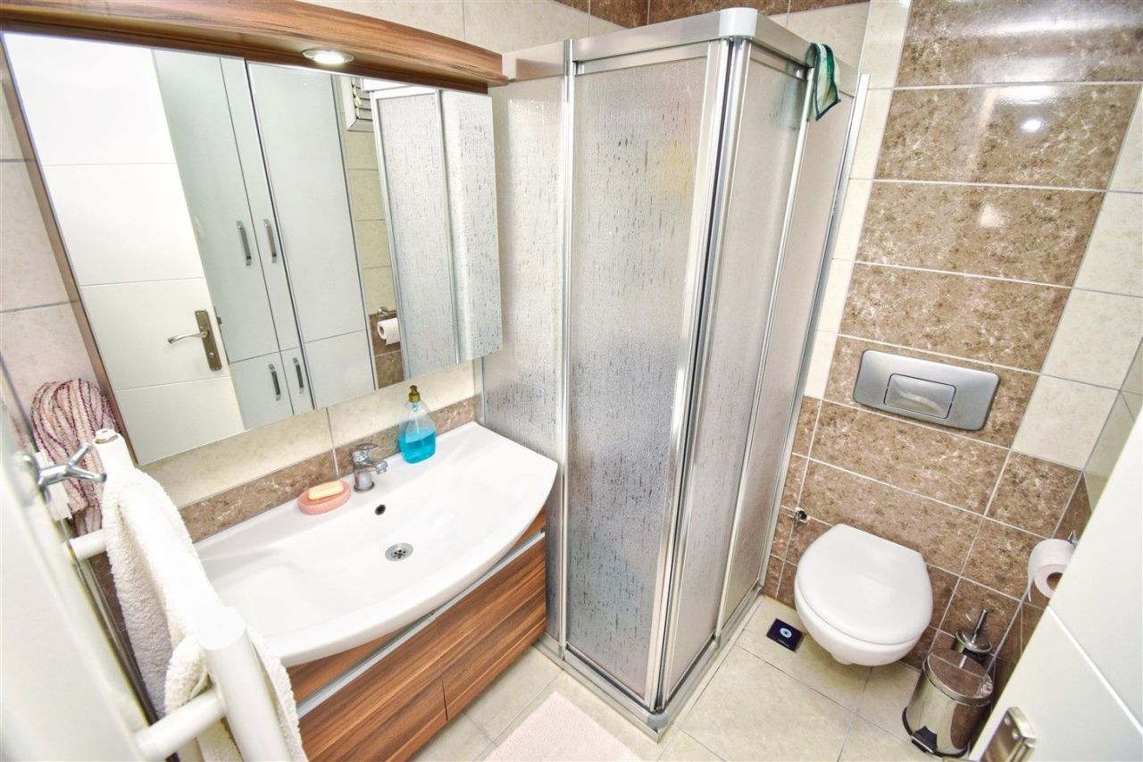 Квартира в Анталии, Турция, 110 м² - фото 8