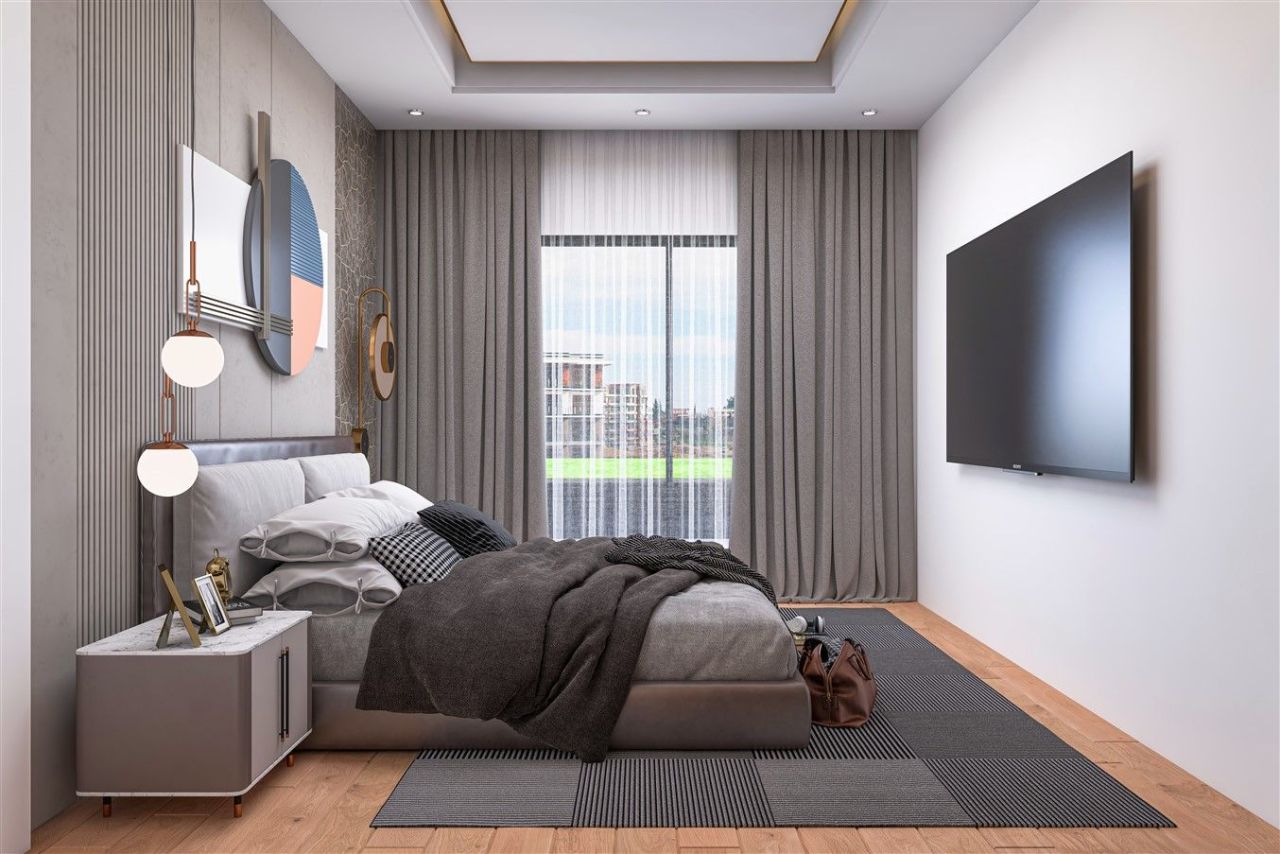 Вилла Алтынташ, Турция, 340 м² - фото 8