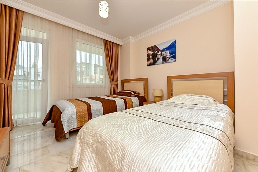 Квартира в Алании, Турция, 150 м² - фото 8