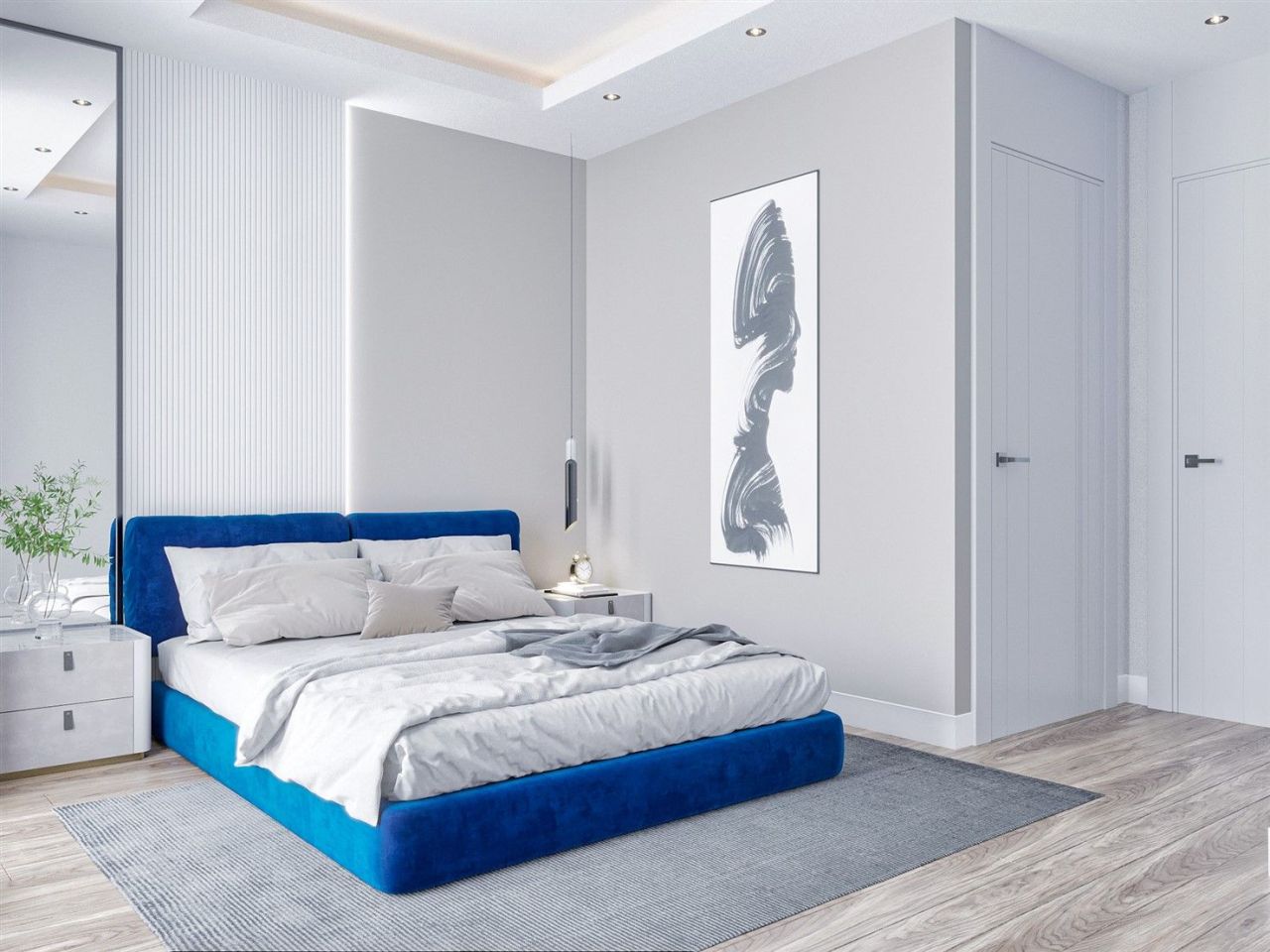 Квартира Алтынташ, Турция, 96 м² - фото 8