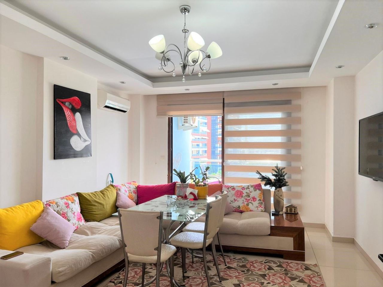 Квартира в Алании, Турция, 40 м² - фото 8