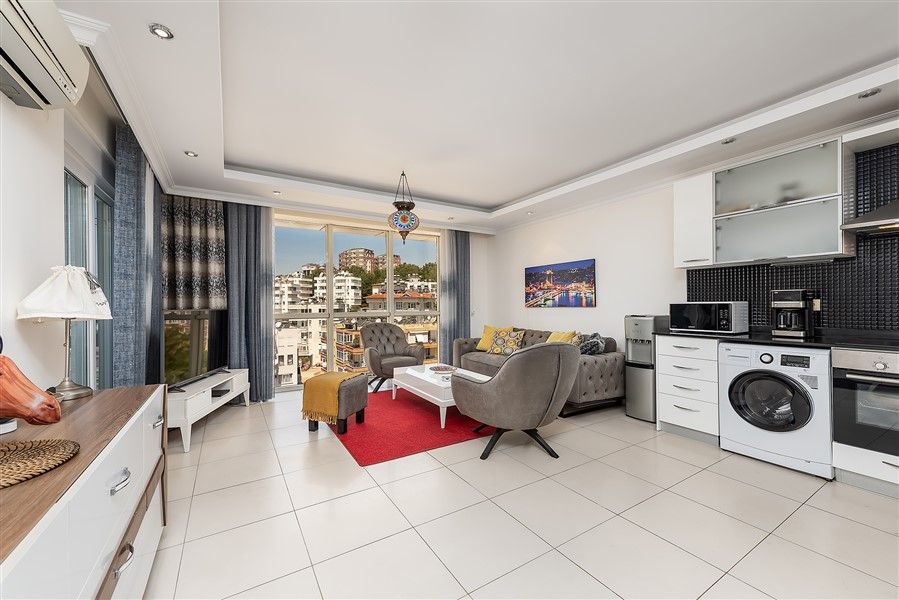 Квартира в Авсалларе, Турция, 100 м² - фото 8