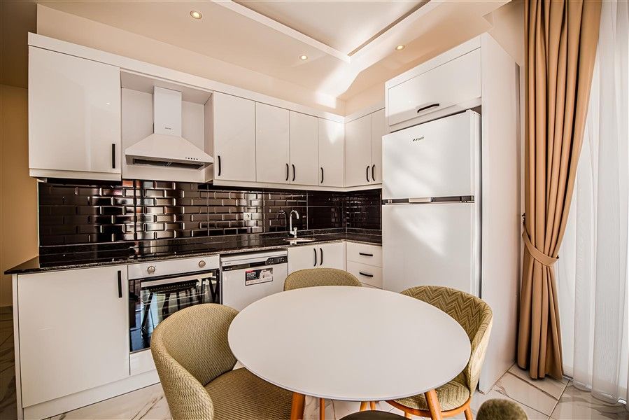 Квартира в Алании, Турция, 65 м² - фото 8