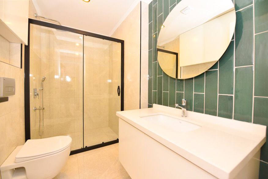 Квартира в Алании, Турция, 48 м² - фото 8