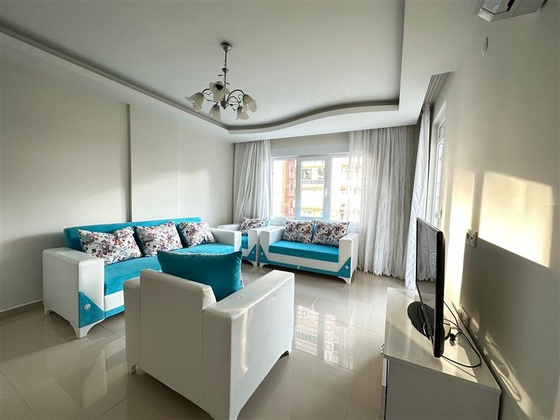 Квартира в Алании, Турция, 65 м² - фото 8