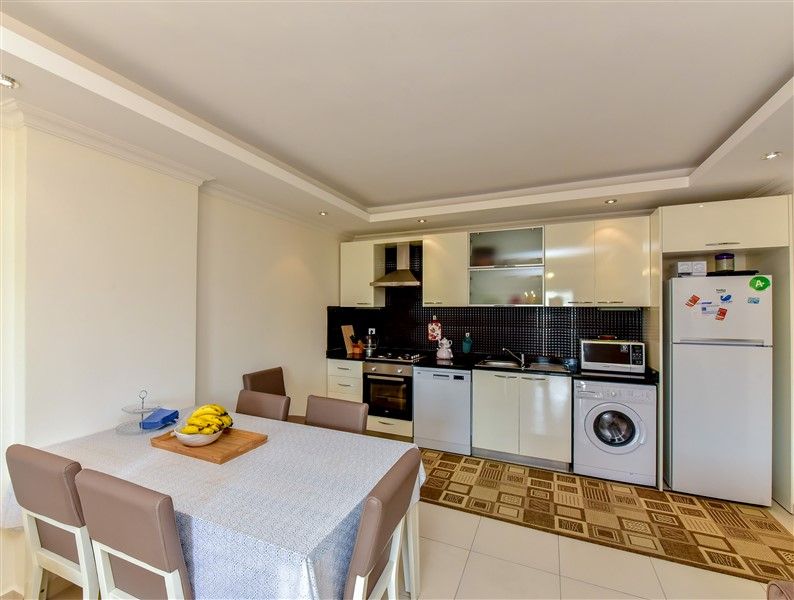 Квартира в Авсалларе, Турция, 60 м² - фото 8