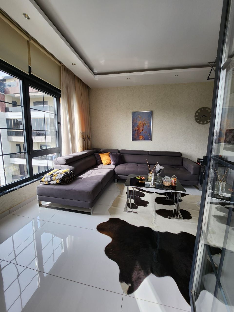 Квартира в Алании, Турция, 105 м² - фото 8