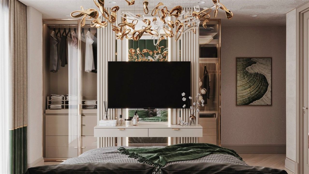 Вилла Алтынташ, Турция, 163 м² - фото 8