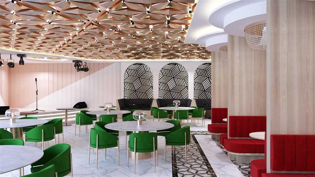 Квартира в Алании, Турция, 47 м² - фото 7