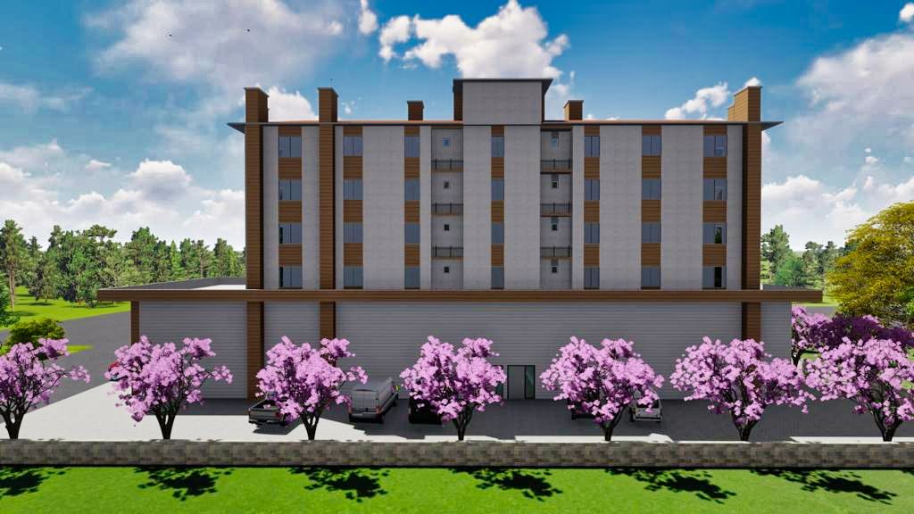 Квартира в Анталии, Турция, 115 м² - фото 8