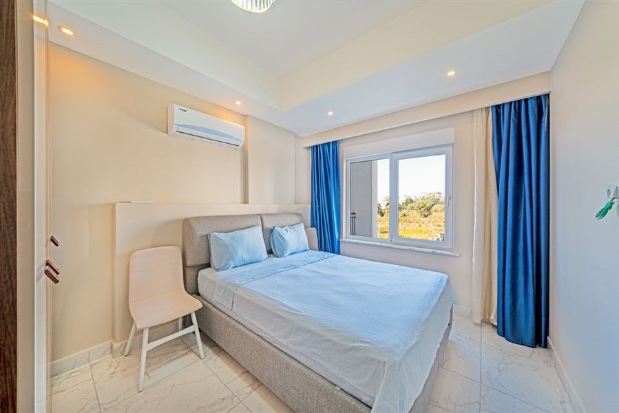 Квартира в Авсалларе, Турция, 69 м² - фото 8