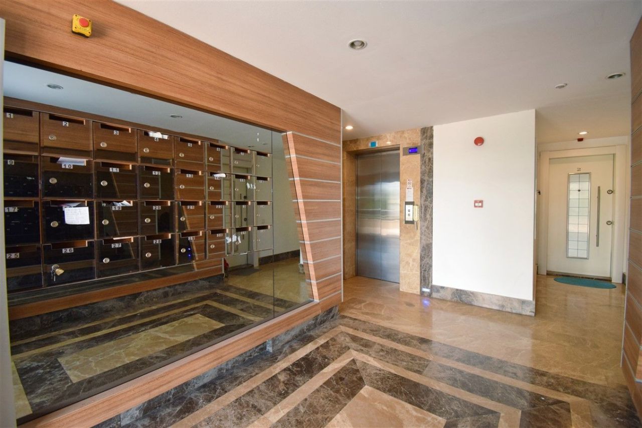 Квартира в Анталии, Турция, 70 м² - фото 8