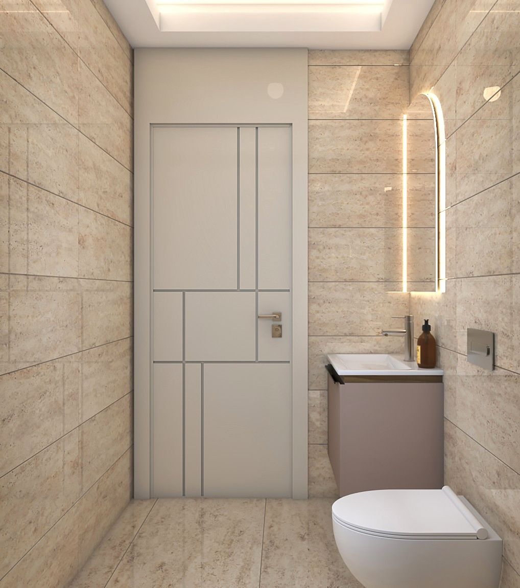 Квартира Алтынташ, Турция, 55 м² - фото 8