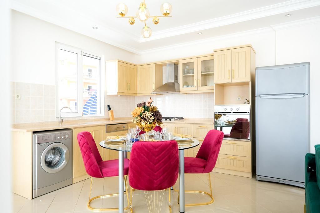 Квартира в Алании, Турция, 110 м² - фото 8