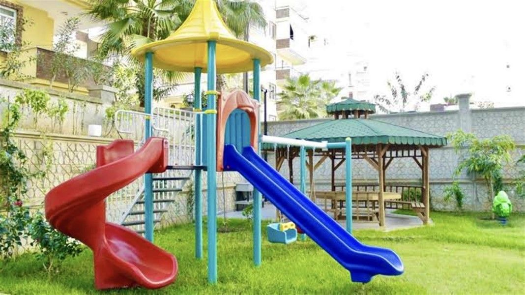 Квартира в Алании, Турция, 110 м² - фото 8