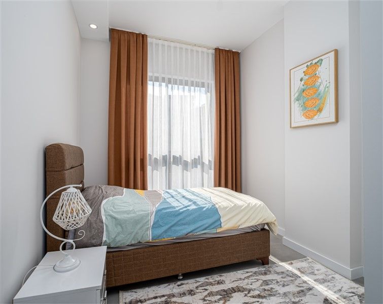 Квартира в Алании, Турция, 90 м² - фото 8