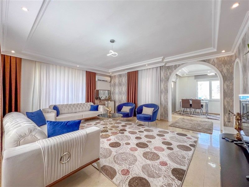 Квартира в Алании, Турция, 120 м² - фото 8