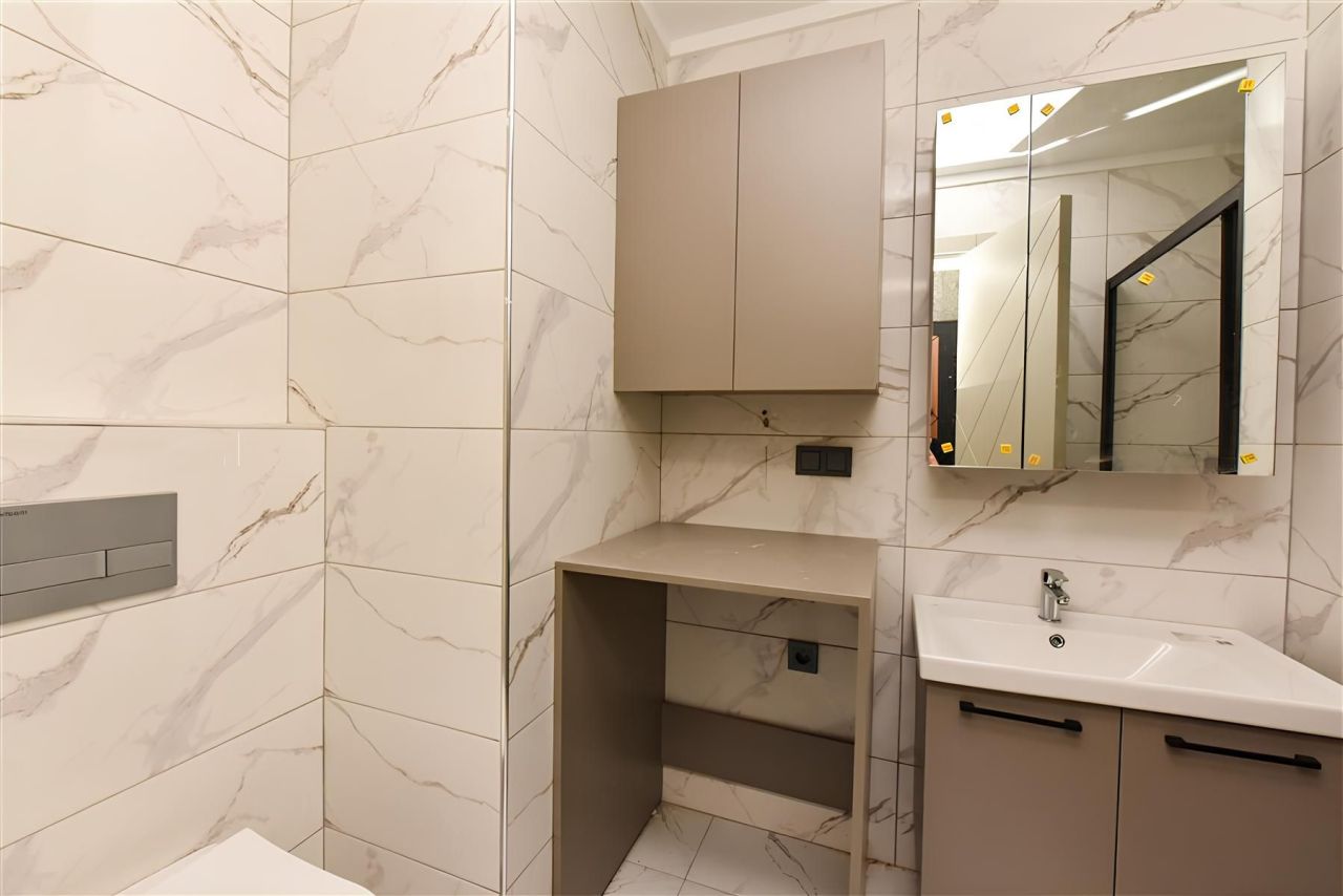 Квартира в Алании, Турция, 63 м² - фото 8