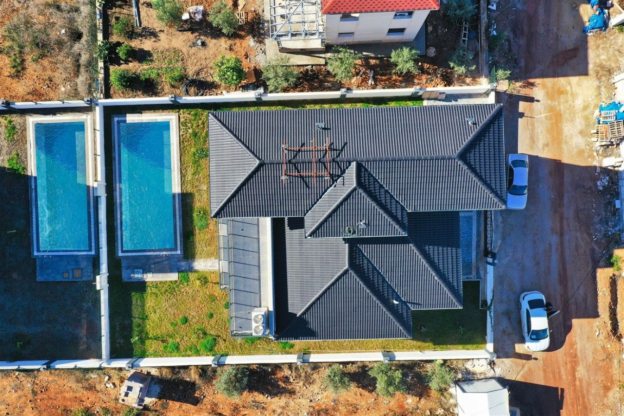 Вилла в Анталии, Турция, 370 м² - фото 7