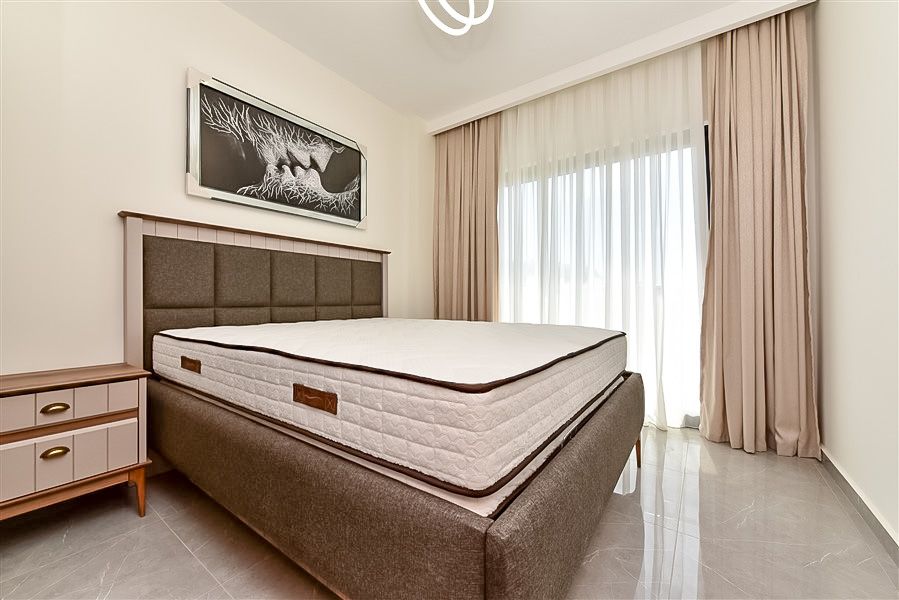 Квартира в Алании, Турция, 80 м² - фото 8