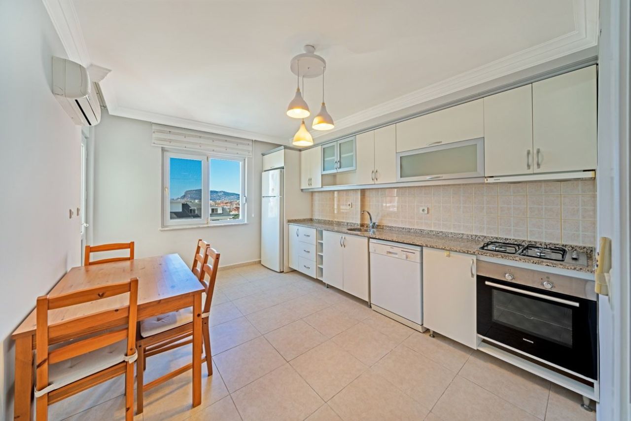 Квартира в Алании, Турция, 120 м² - фото 8