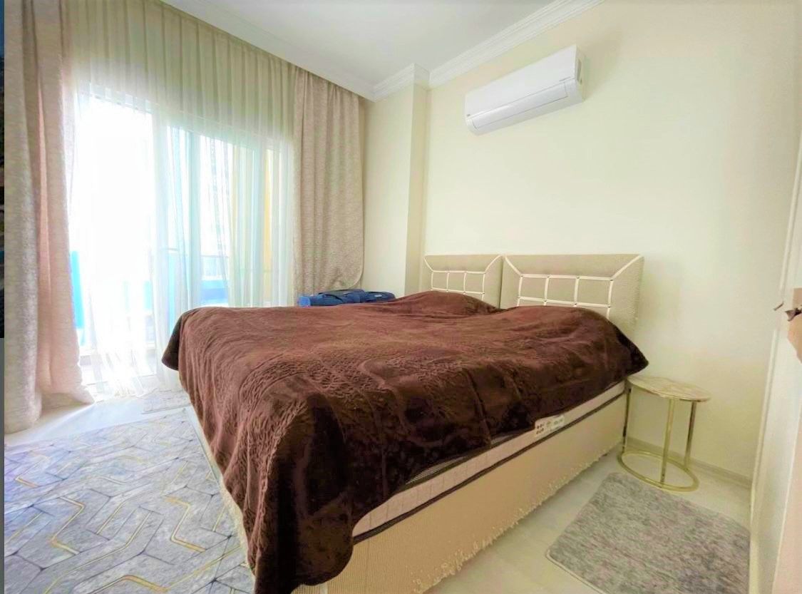 Квартира в Алании, Турция, 60 м² - фото 8