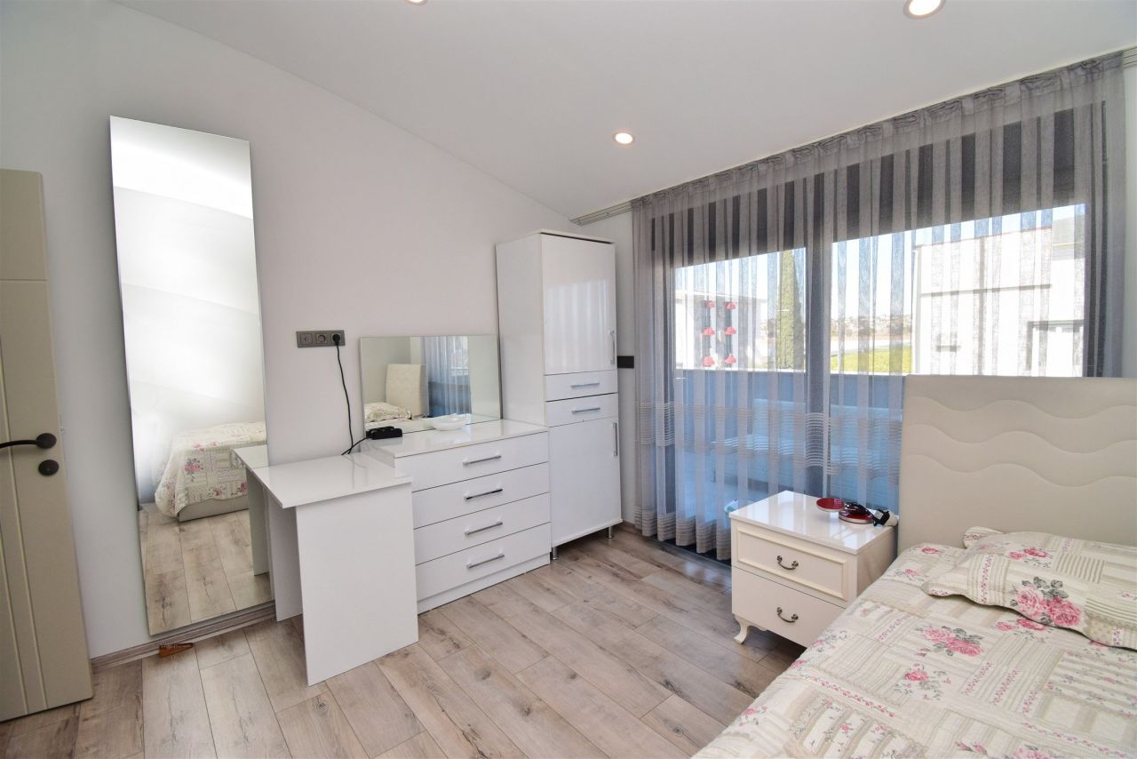 Квартира в Ларе, Турция, 185 м² - фото 8