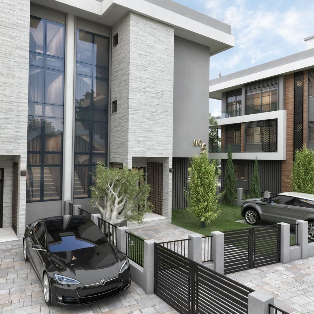 Вилла в Алании, Турция, 420 м² - фото 8