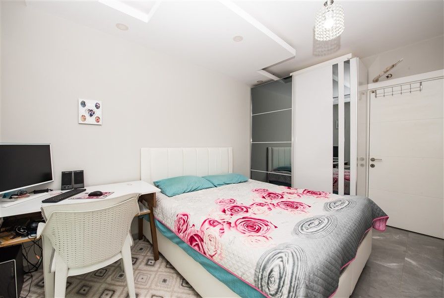 Квартира в Алании, Турция, 55 м² - фото 8