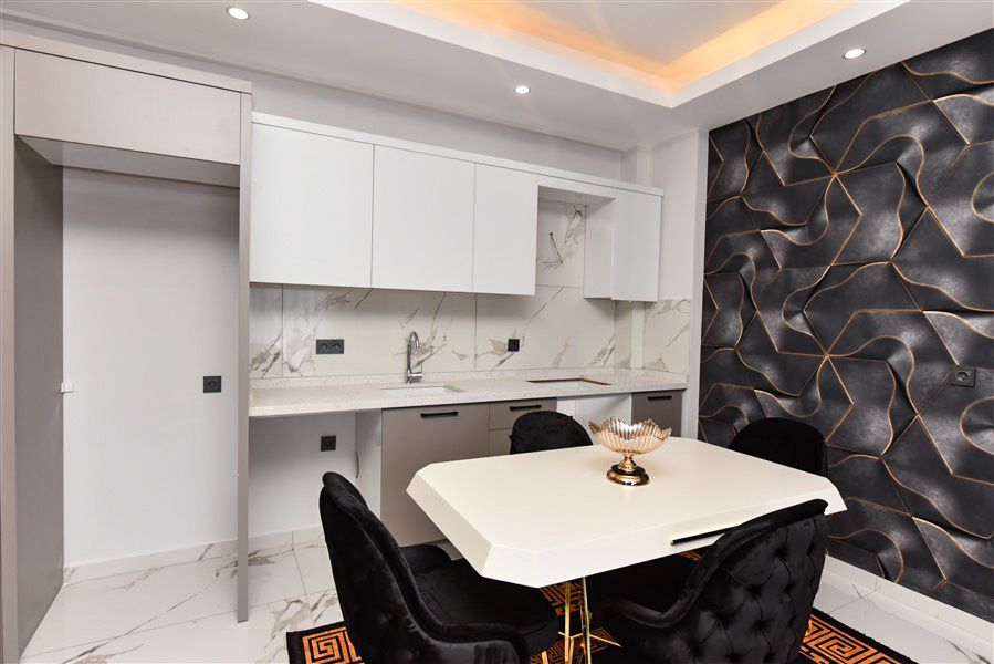 Квартира в Алании, Турция, 62 м² - фото 8