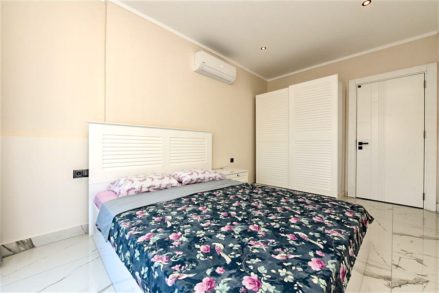 Квартира в Алании, Турция, 55 м² - фото 8