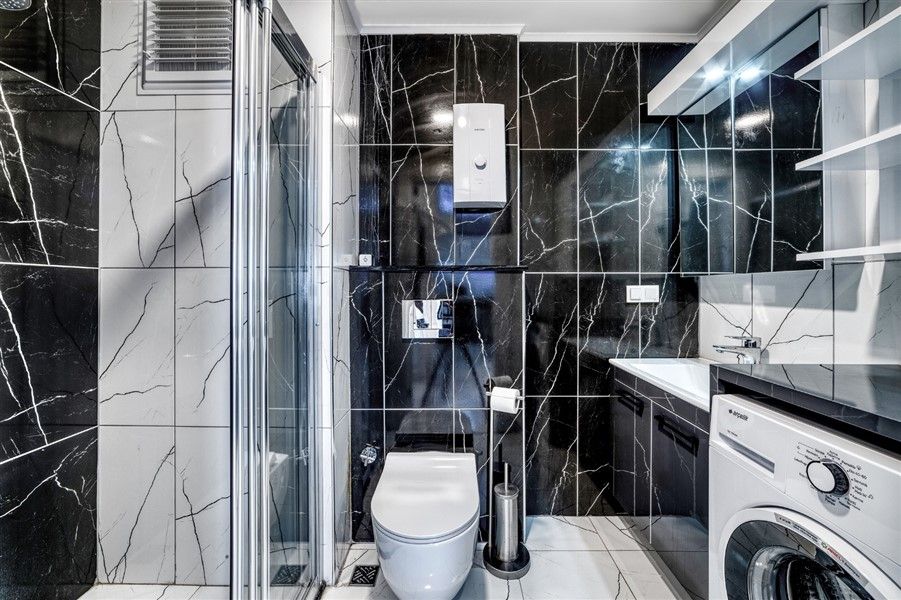 Квартира в Алании, Турция, 54 м² - фото 8