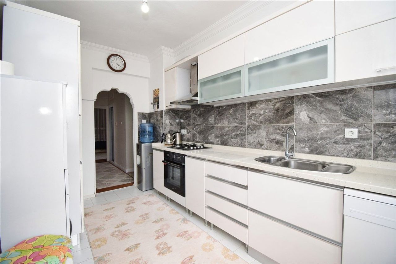 Квартира в Анталии, Турция, 155 м² - фото 8