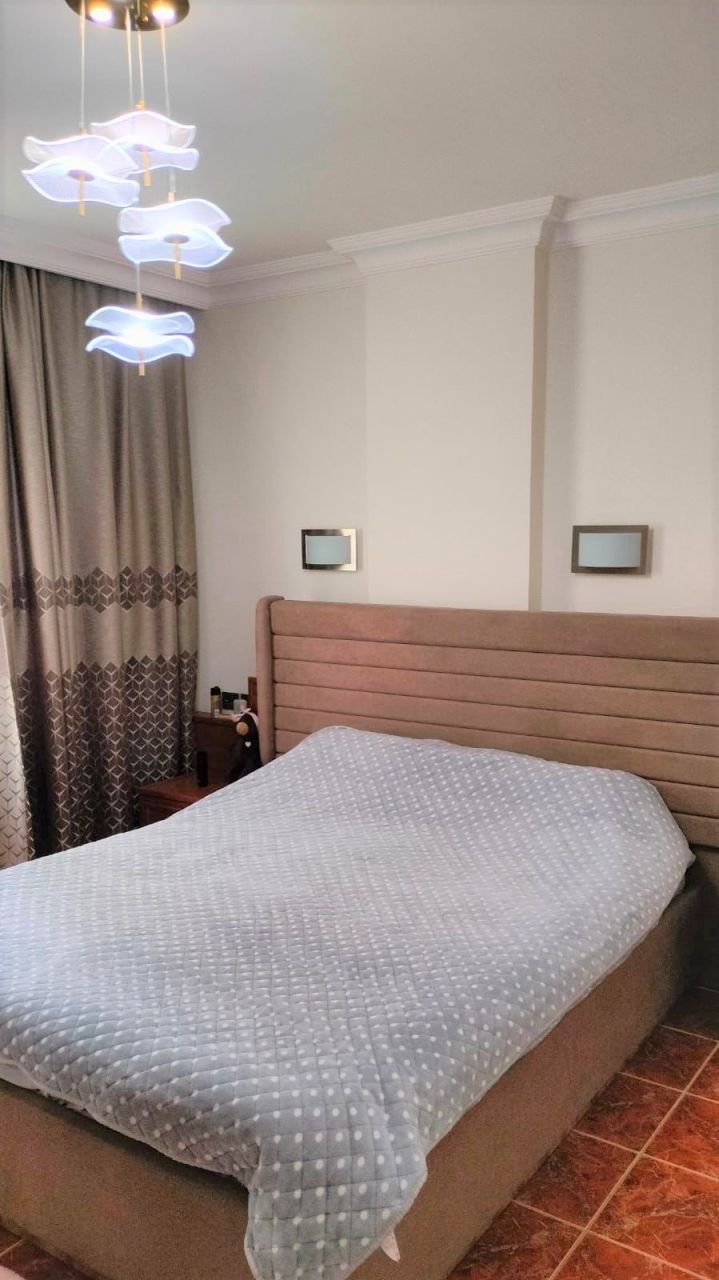 Квартира в Алании, Турция, 90 м² - фото 8